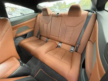 BMW M440d Coupé xDrive Sport-Automatic