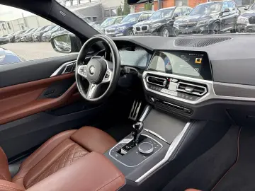 BMW M440d Coupé xDrive Sport-Automatic