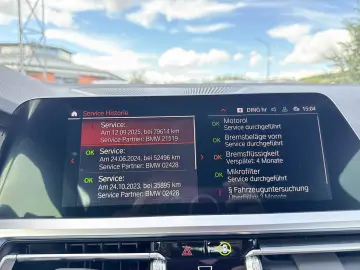 BMW M440d Coupé xDrive Sport-Automatic