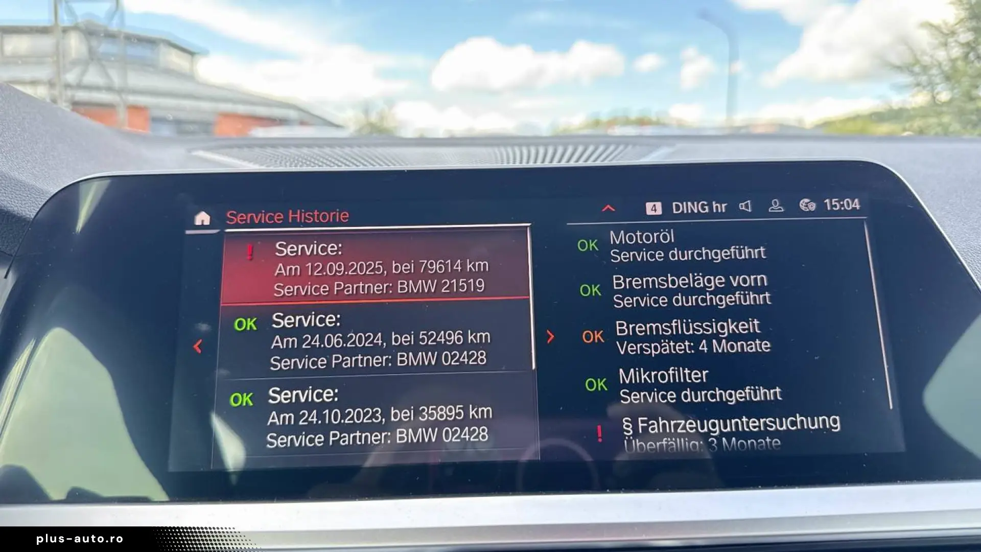BMW M440d Coupé xDrive Sport-Automatic