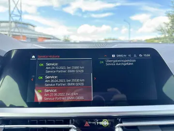 BMW M440d Coupé xDrive Sport-Automatic