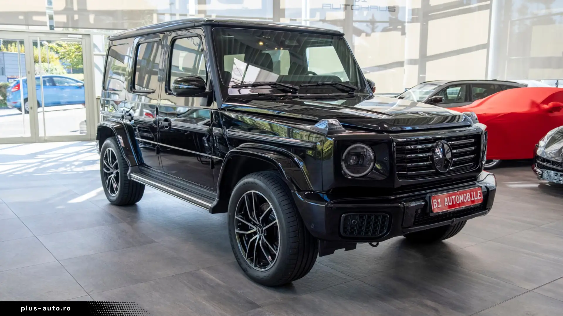 Mercedes-Benz G 450  AMG SUPERIOR CARBON