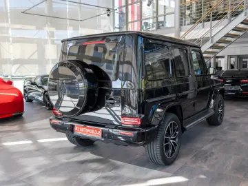 Mercedes-Benz G 450  AMG SUPERIOR CARBON