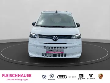 VW T7 California Beach 2.0 TDI DSG 6 Sitzer Dach-Be