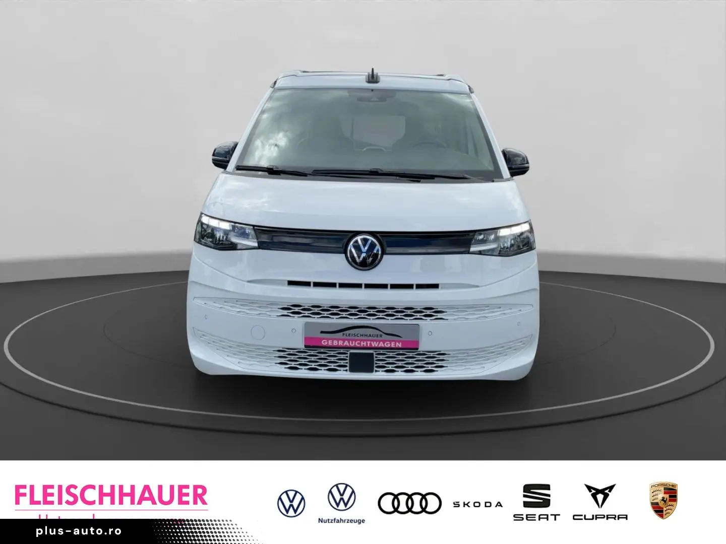 VW T7 California Beach 2.0 TDI DSG 6 Sitzer Dach-Be