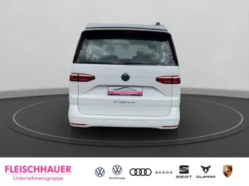 VW T7 California Beach 2.0 TDI DSG 6 Sitzer Dach-Be