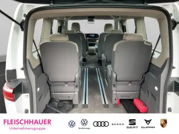 VW T7 California Beach 2.0 TDI DSG 6 Sitzer Dach-Be