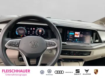 VW T7 California Beach 2.0 TDI DSG 6 Sitzer Dach-Be