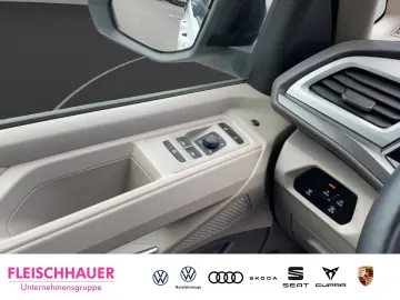 VW T7 California Beach 2.0 TDI DSG 6 Sitzer Dach-Be