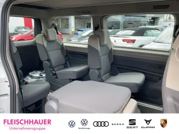 VW T7 California Beach 2.0 TDI DSG 6 Sitzer Dach-Be