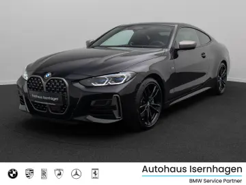 BMW M440i xD Coupé Laser HUD Kamera DAB Komfort 19