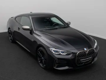 BMW M440i xD Coupé Laser HUD Kamera DAB Komfort 19