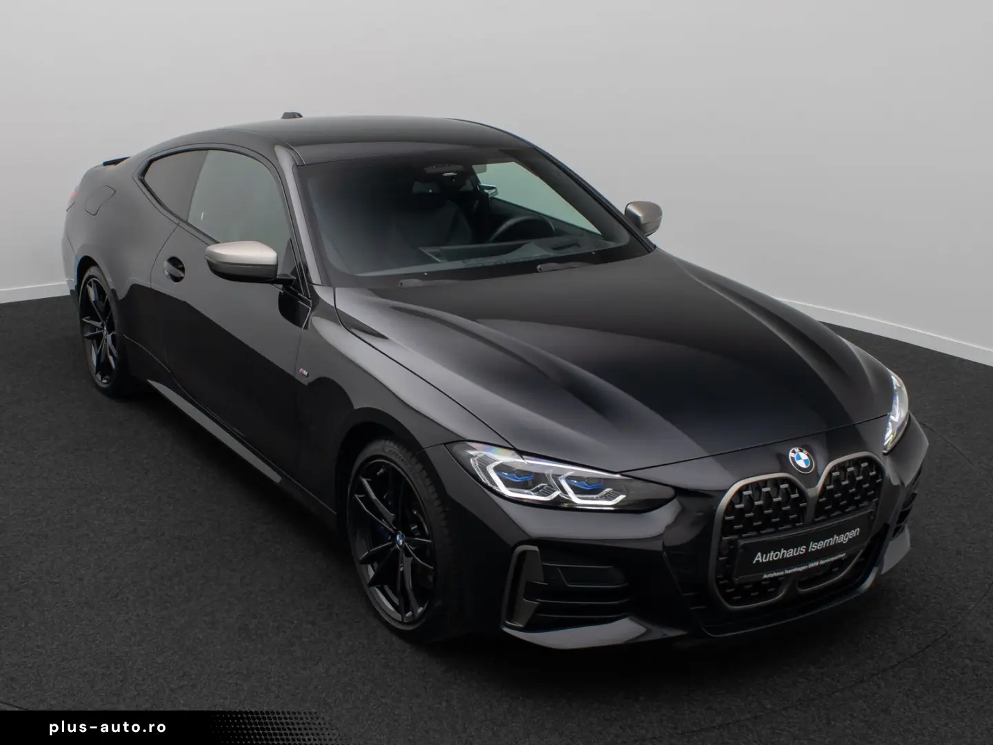 BMW M440i xD Coupé Laser HUD Kamera DAB Komfort 19