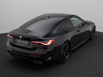 BMW M440i xD Coupé Laser HUD Kamera DAB Komfort 19