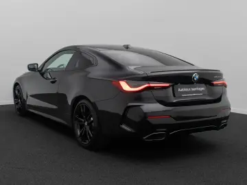 BMW M440i xD Coupé Laser HUD Kamera DAB Komfort 19
