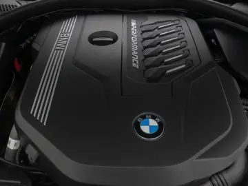 BMW M440i xD Coupé Laser HUD Kamera DAB Komfort 19