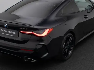 BMW M440i xD Coupé Laser HUD Kamera DAB Komfort 19