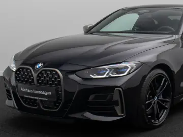 BMW M440i xD Coupé Laser HUD Kamera DAB Komfort 19