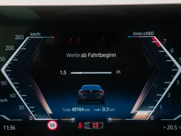 BMW M440i xD Coupé Laser HUD Kamera DAB Komfort 19