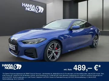 BMW M440i Coupé LED NAVI KAMERA PDC SHZ 19  H K ALU
