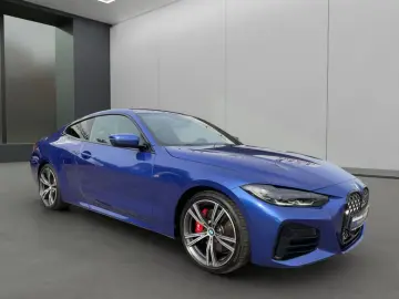 BMW M440i Coupé LED NAVI KAMERA PDC SHZ 19  H K ALU