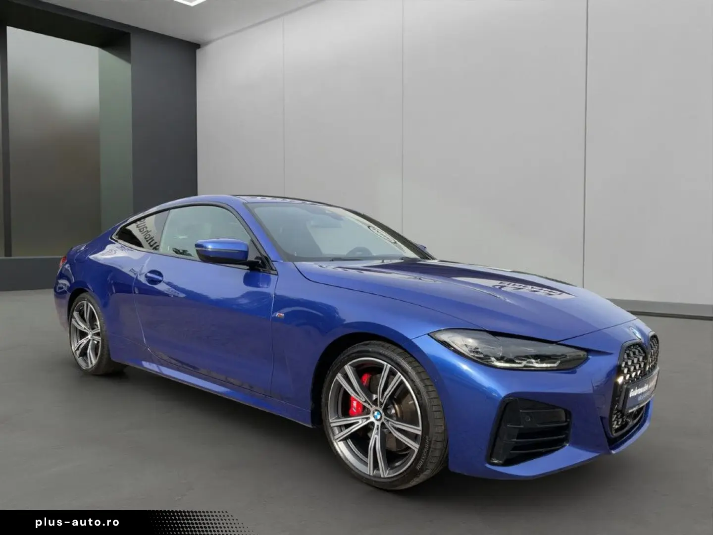 BMW M440i Coupé LED NAVI KAMERA PDC SHZ 19  H K ALU