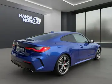 BMW M440i Coupé LED NAVI KAMERA PDC SHZ 19  H K ALU