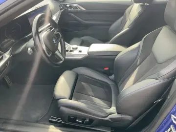 BMW M440i Coupé LED NAVI KAMERA PDC SHZ 19  H K ALU