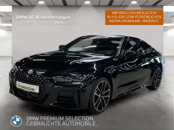 BMW M440i Coupé M Sport Standheizung AHK Head-Up