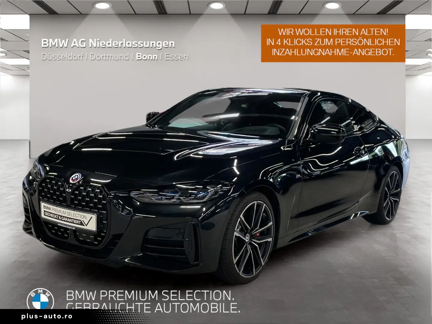 BMW M440i Coupé M Sport Standheizung AHK Head-Up