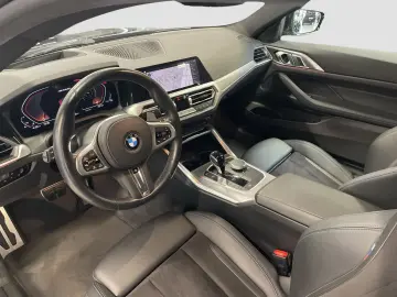 BMW M440i Coupé M Sport Standheizung AHK Head-Up