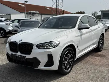 BMW X4 xDrive20i Steptronic  M-Sportpaket