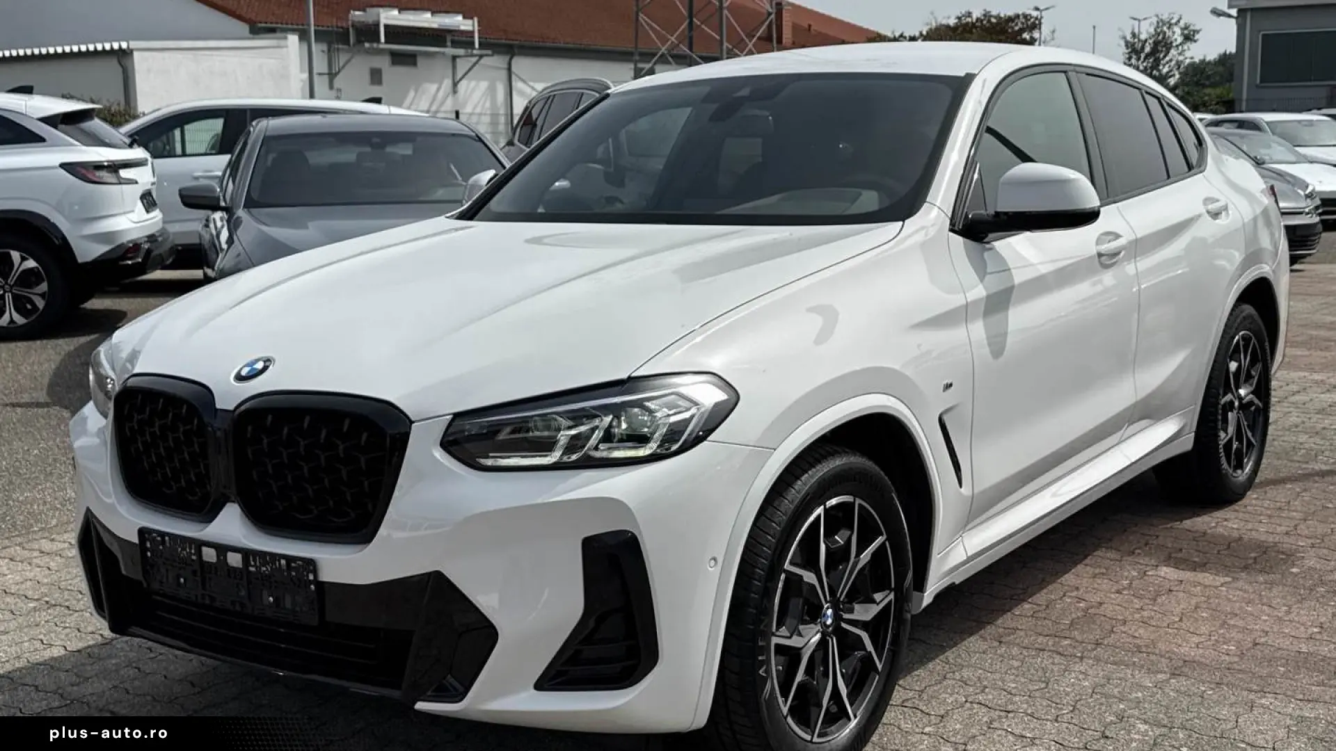 BMW X4 xDrive20i Steptronic  M-Sportpaket