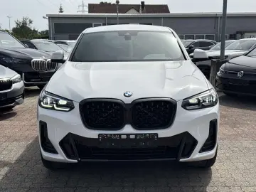 BMW X4 xDrive20i Steptronic  M-Sportpaket