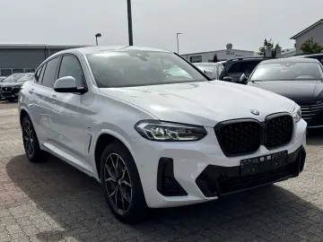 BMW X4 xDrive20i Steptronic  M-Sportpaket