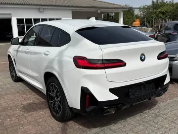 BMW X4 xDrive20i Steptronic  M-Sportpaket