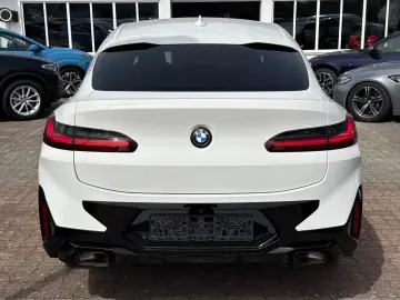 BMW X4 xDrive20i Steptronic  M-Sportpaket