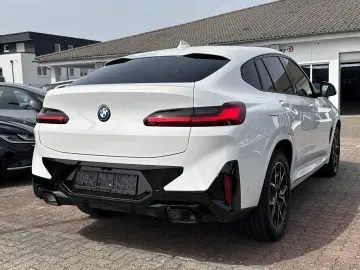 BMW X4 xDrive20i Steptronic  M-Sportpaket