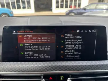 BMW X4 xDrive20i Steptronic  M-Sportpaket