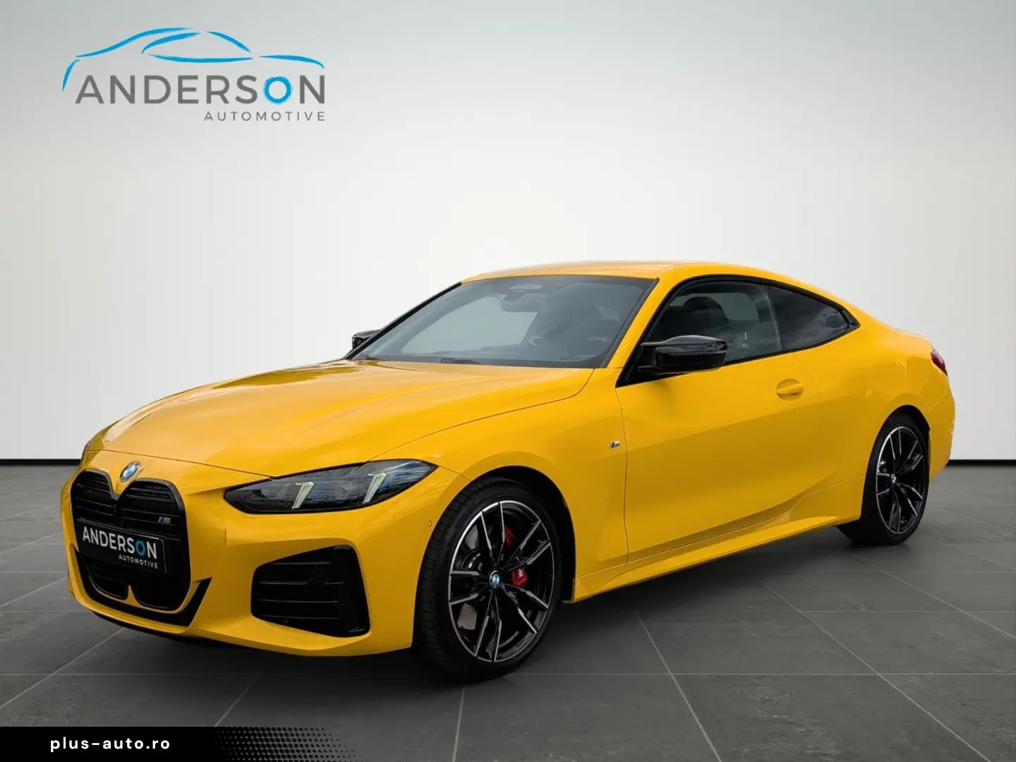BMW M440i XDRIVE M SPORT PRO SHADOW H&K CARBON HUD