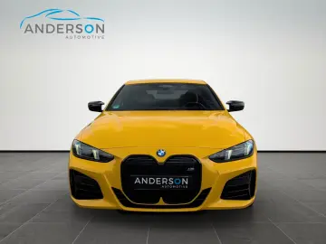 BMW M440i XDRIVE M SPORT PRO SHADOW H&K CARBON HUD