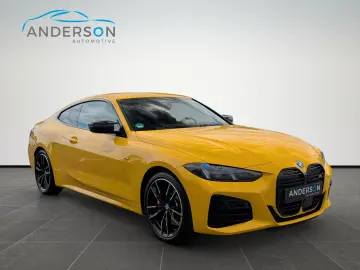 BMW M440i XDRIVE M SPORT PRO SHADOW H&K CARBON HUD