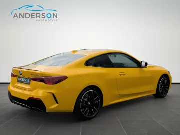 BMW M440i XDRIVE M SPORT PRO SHADOW H&K CARBON HUD