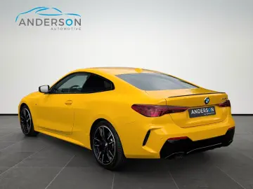 BMW M440i XDRIVE M SPORT PRO SHADOW H&K CARBON HUD