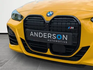BMW M440i XDRIVE M SPORT PRO SHADOW H&K CARBON HUD