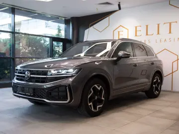 Volkswagen Touareg R-Line 3.0 V6 TDI 4MOTION