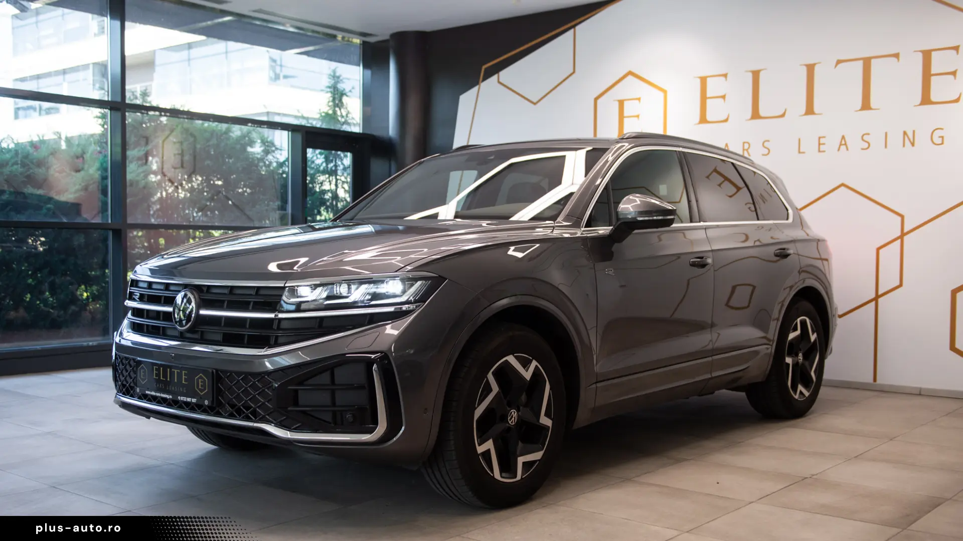 Volkswagen Touareg R-Line 3.0 V6 TDI 4MOTION