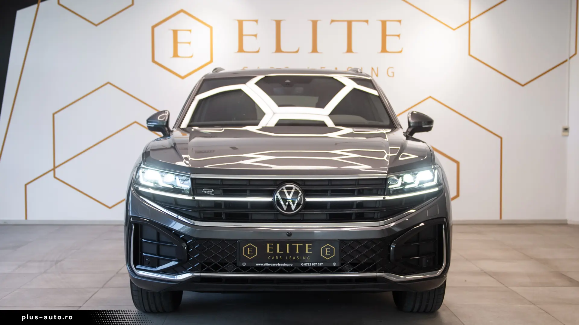 Volkswagen Touareg R-Line 3.0 V6 TDI 4MOTION