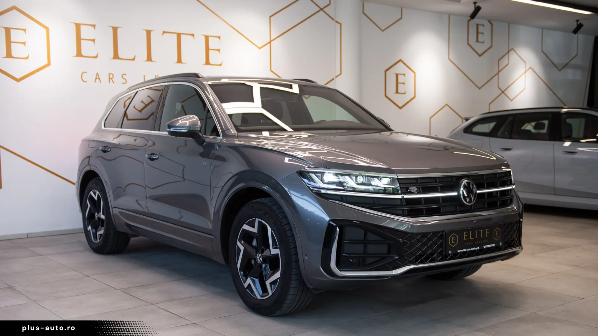 Volkswagen Touareg R-Line 3.0 V6 TDI 4MOTION