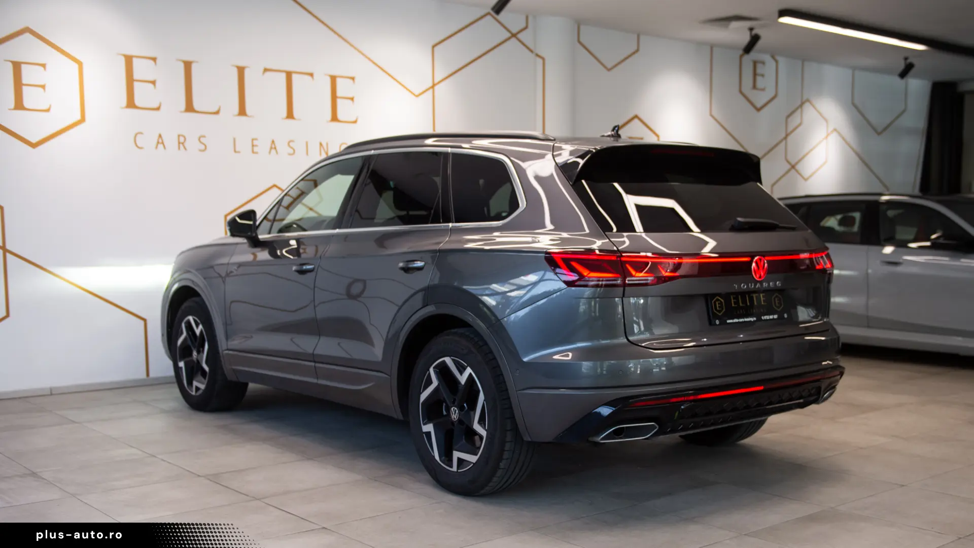Volkswagen Touareg R-Line 3.0 V6 TDI 4MOTION